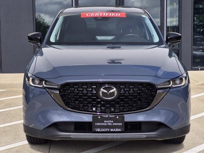 2025 Mazda Mazda CX-5 2.5 S Carbon Edition