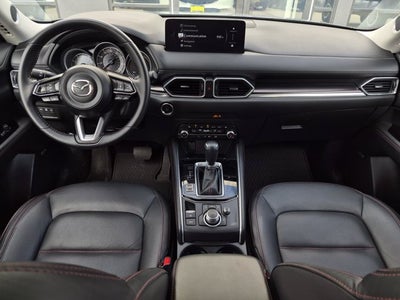 2025 Mazda Mazda CX-5 2.5 S Carbon Edition