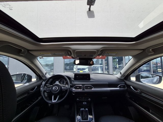 2025 Mazda Mazda CX-5 2.5 S Carbon Edition