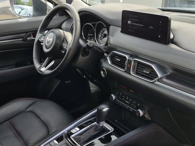 2025 Mazda Mazda CX-5 2.5 S Carbon Edition