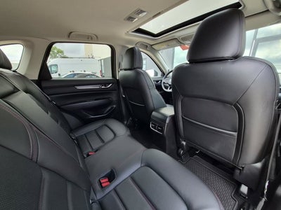 2025 Mazda Mazda CX-5 2.5 S Carbon Edition
