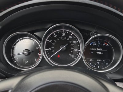 2025 Mazda Mazda CX-5 2.5 S Carbon Edition