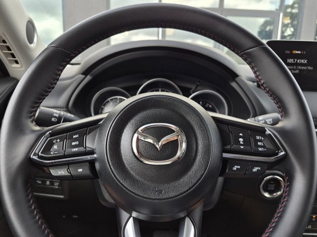 2025 Mazda Mazda CX-5 2.5 S Carbon Edition