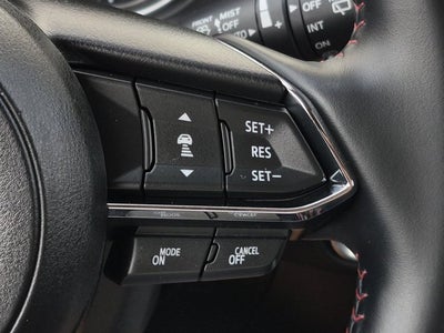 2025 Mazda Mazda CX-5 2.5 S Carbon Edition