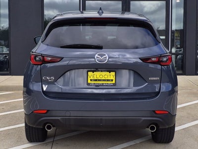 2025 Mazda Mazda CX-5 2.5 S Carbon Edition