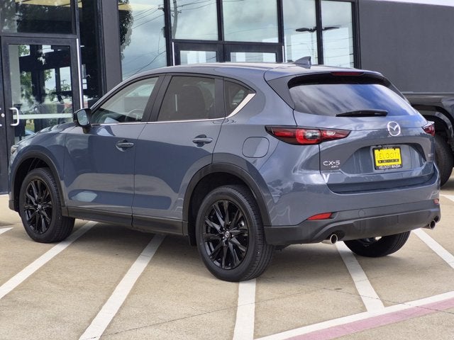 2025 Mazda Mazda CX-5 2.5 S Carbon Edition