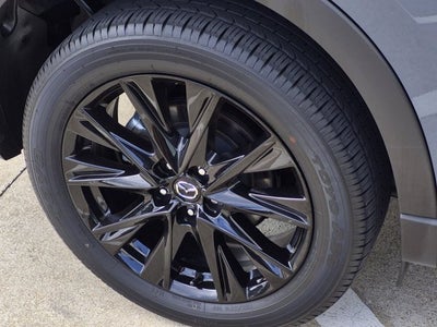 2025 Mazda Mazda CX-5 2.5 S Carbon Edition