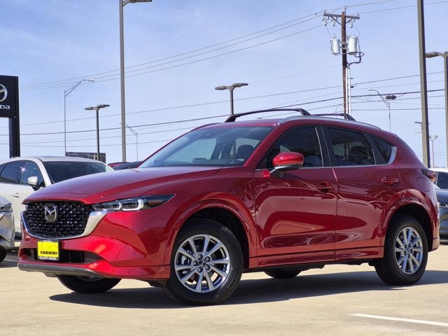 2025 Mazda Mazda CX-5 2.5 S Preferred AWD
