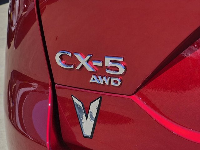 2025 Mazda Mazda CX-5 2.5 S Preferred AWD