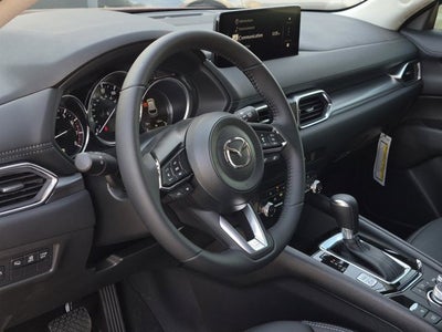 2025 Mazda Mazda CX-5 2.5 S Preferred AWD