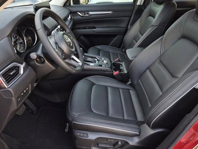 2025 Mazda Mazda CX-5 2.5 S Preferred AWD