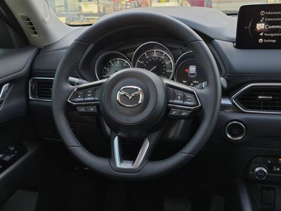 2025 Mazda Mazda CX-5 2.5 S Preferred AWD