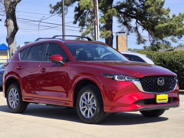 2025 Mazda Mazda CX-5 2.5 S Preferred AWD