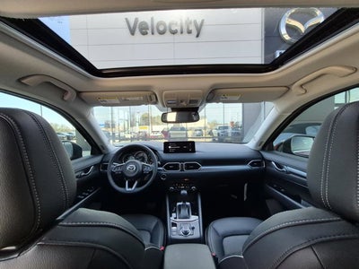 2025 Mazda Mazda CX-5 2.5 S Preferred AWD