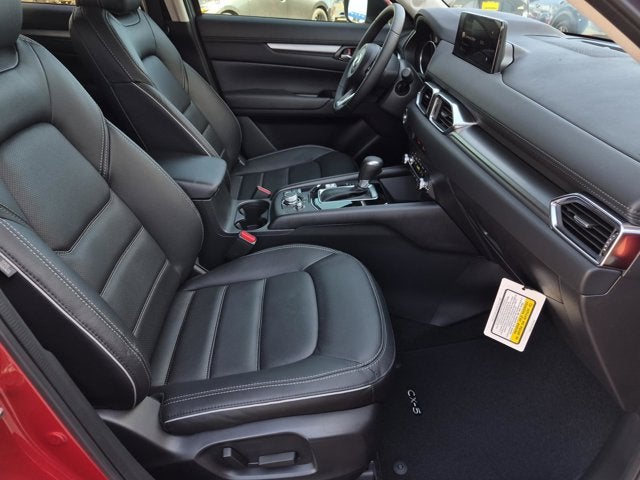 2025 Mazda Mazda CX-5 2.5 S Preferred AWD