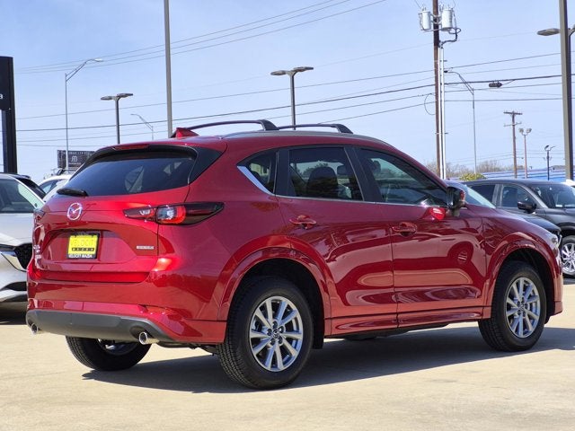 2025 Mazda Mazda CX-5 2.5 S Preferred AWD