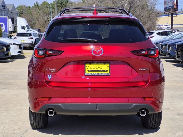 2025 Mazda Mazda CX-5 2.5 S Preferred AWD