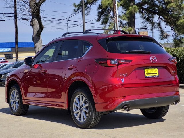 2025 Mazda Mazda CX-5 2.5 S Preferred AWD