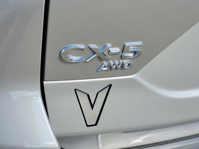 2025 Mazda Mazda CX-5 2.5 S Premium Plus AWD