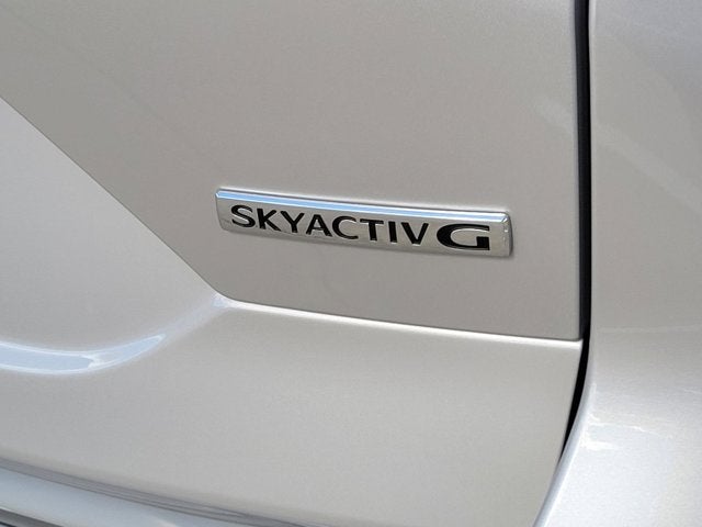 2025 Mazda Mazda CX-5 2.5 S Premium Plus AWD