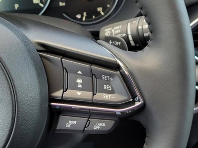 2025 Mazda Mazda CX-5 2.5 S Premium Plus AWD