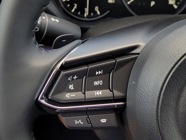 2025 Mazda Mazda CX-5 2.5 S Premium Plus AWD