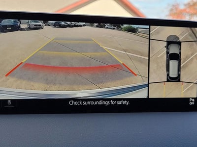 2025 Mazda Mazda CX-5 2.5 S Premium Plus AWD