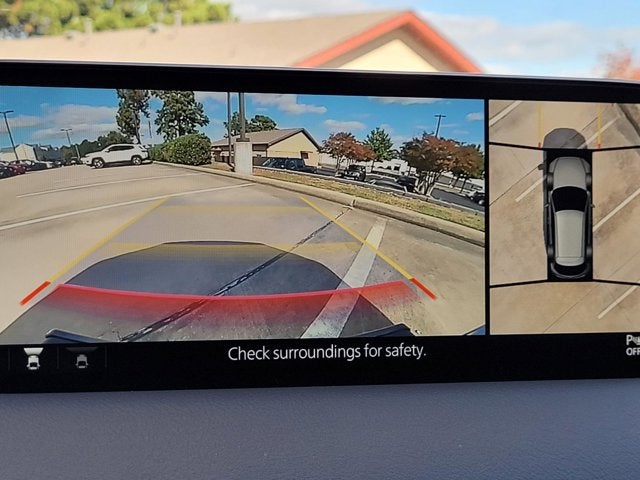 2025 Mazda Mazda CX-5 2.5 S Premium Plus AWD