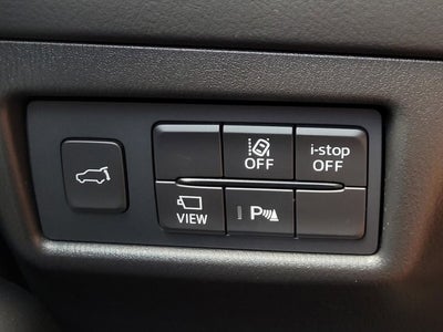 2025 Mazda Mazda CX-5 2.5 S Premium Plus AWD