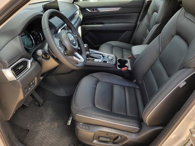 2025 Mazda Mazda CX-5 2.5 S Premium Plus AWD