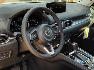 2025 Mazda Mazda CX-5 2.5 S Premium Plus AWD