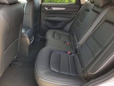 2025 Mazda Mazda CX-5 2.5 S Premium Plus AWD