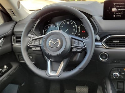 2025 Mazda Mazda CX-5 2.5 S Premium Plus AWD