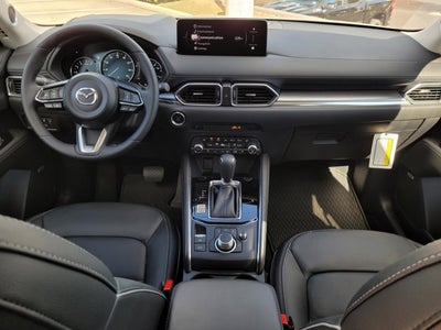 2025 Mazda Mazda CX-5 2.5 S Premium Plus AWD