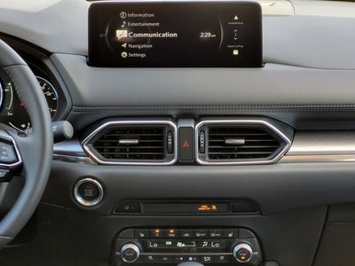 2025 Mazda Mazda CX-5 2.5 S Premium Plus AWD