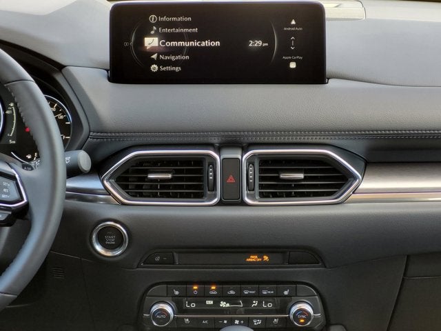 2025 Mazda Mazda CX-5 2.5 S Premium Plus AWD