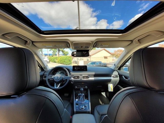 2025 Mazda Mazda CX-5 2.5 S Premium Plus AWD