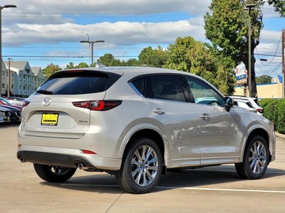 2025 Mazda Mazda CX-5 2.5 S Premium Plus AWD