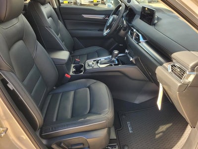 2025 Mazda Mazda CX-5 2.5 S Premium Plus AWD