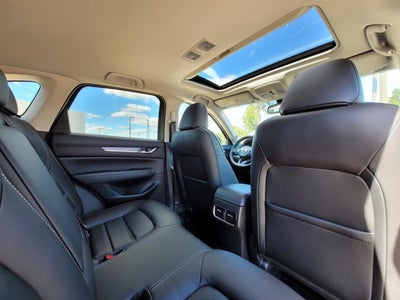2025 Mazda Mazda CX-5 2.5 S Premium Plus AWD