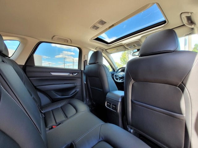2025 Mazda Mazda CX-5 2.5 S Premium Plus AWD