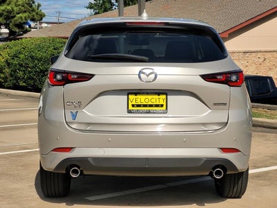 2025 Mazda Mazda CX-5 2.5 S Premium Plus AWD