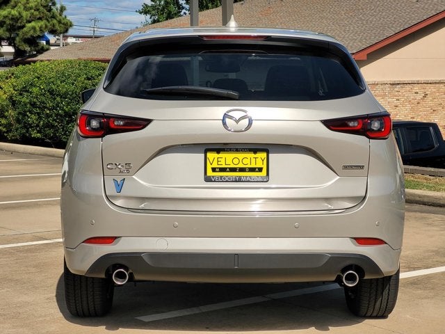 2025 Mazda Mazda CX-5 2.5 S Premium Plus AWD