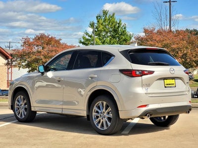 2025 Mazda Mazda CX-5 2.5 S Premium Plus AWD