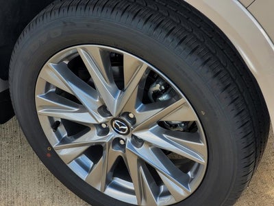 2025 Mazda Mazda CX-5 2.5 S Premium Plus AWD