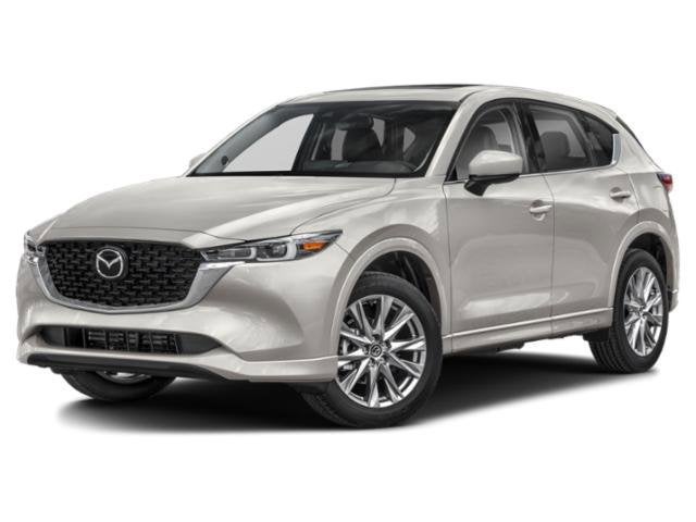 2025 Mazda CX-5 S Premium Plus package Auto AWD's photo