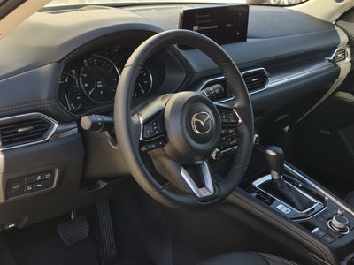 2025 Mazda Mazda CX-5 2.5 S Premium Plus Package