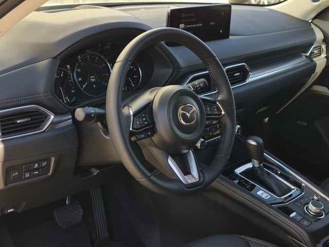2025 Mazda Mazda CX-5 2.5 S Premium Plus Package