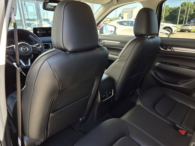 2025 Mazda Mazda CX-5 2.5 S Premium Plus Package