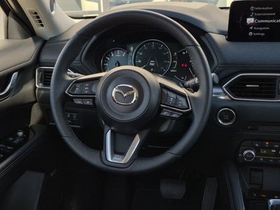 2025 Mazda Mazda CX-5 2.5 S Premium Plus Package